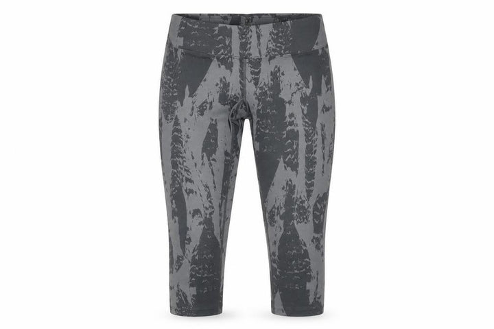 Calvin Klein Grey Cropped Leggings S Women