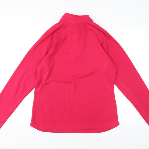 Dare 2b Women's Pink Long Sleeve Activewear Top Size 12