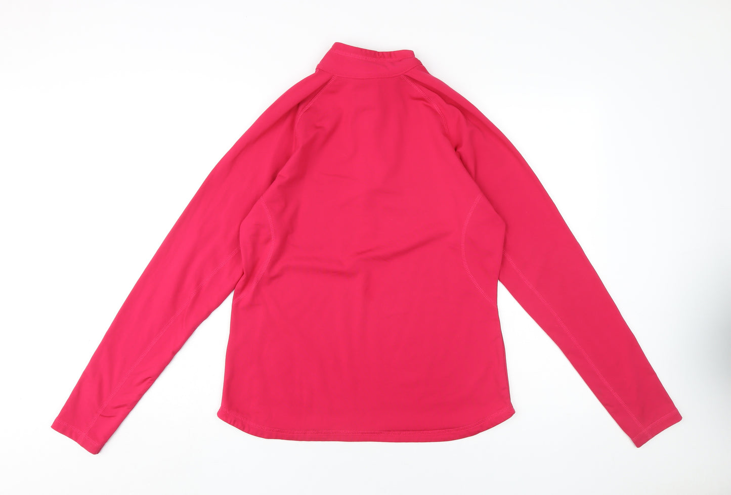 Dare 2b Women's Pink Long Sleeve Activewear Top Size 12