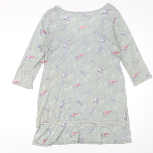 White Stuff Women's Multicoloured R 14 Shift Dress