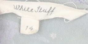 White Stuff Women's Multicoloured R 14 Shift Dress