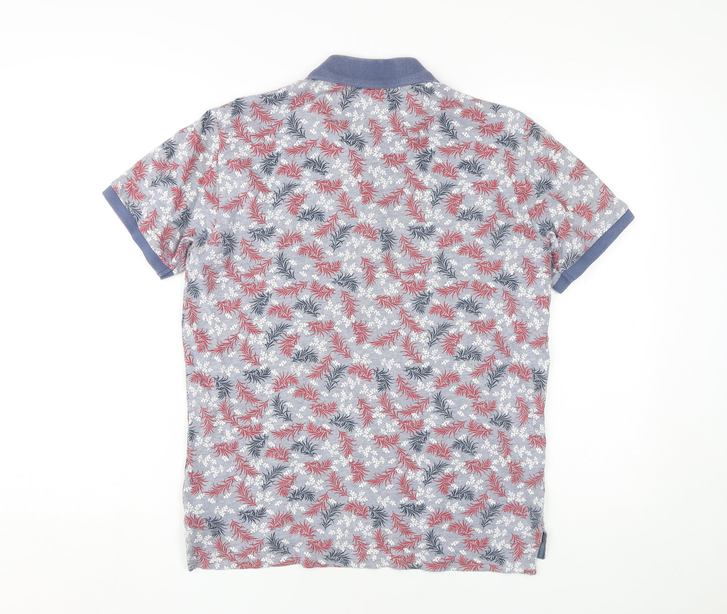 Penguin Men's Multicoloured Polo Shirt S