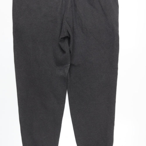 Puma Men's Black Joggers L - Casual Comfort