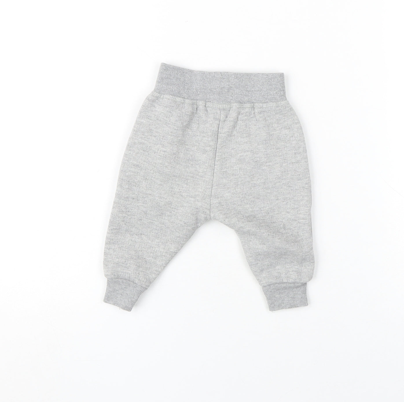 Firetrap Unisex Grey Joggers 0-6 Months - Playtime Comfort