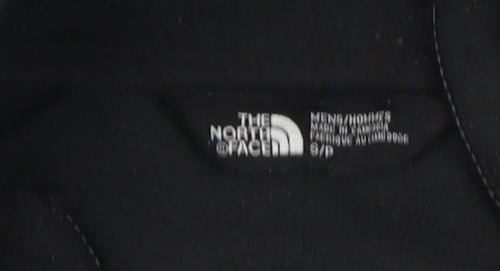 The North Face Men's Black Fleece Pullover Sweatshirt S