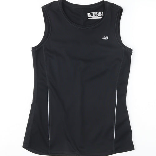 New Balance Women's Black XS Athletic Tank Top