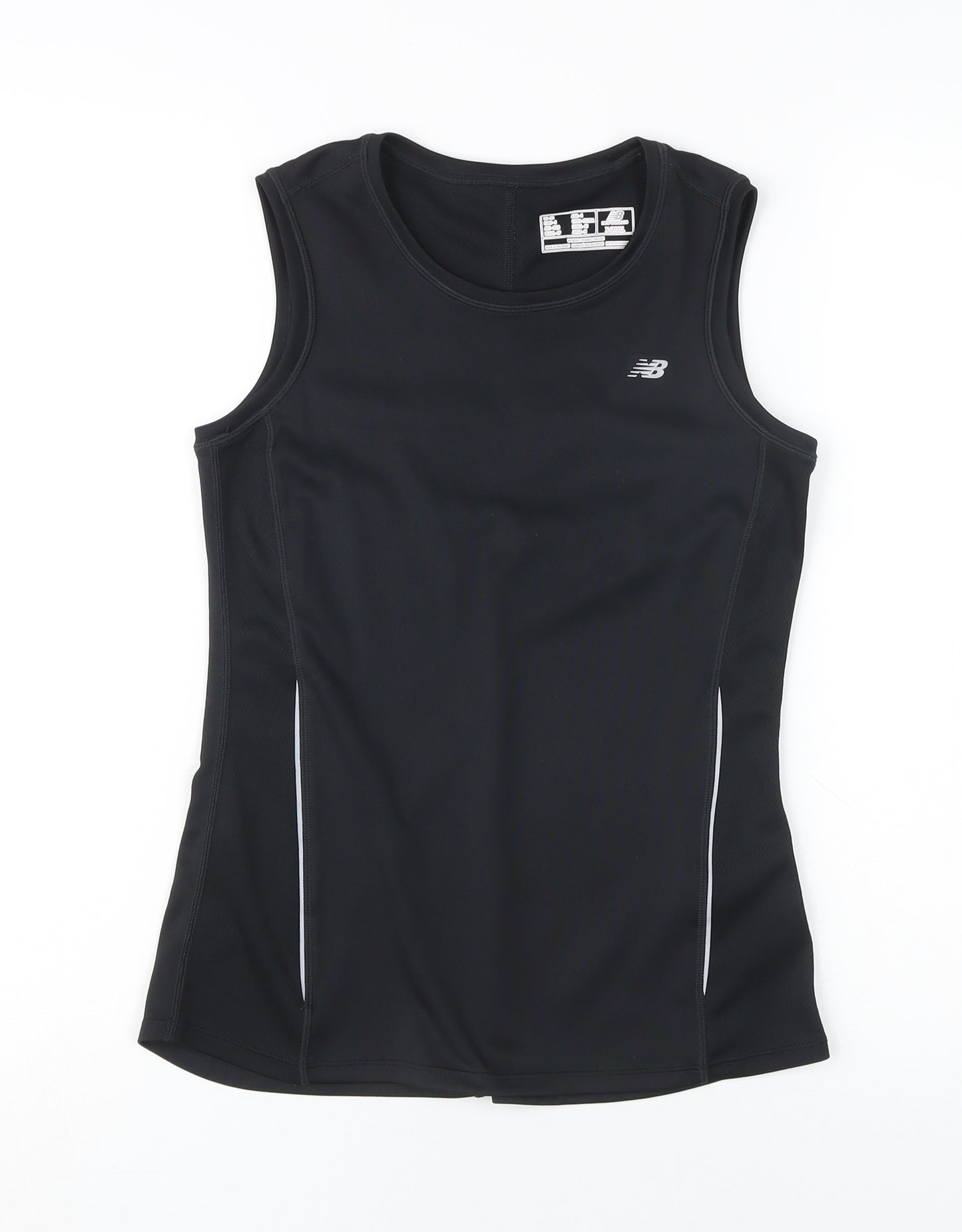 New Balance Women's Black XS Athletic Tank Top
