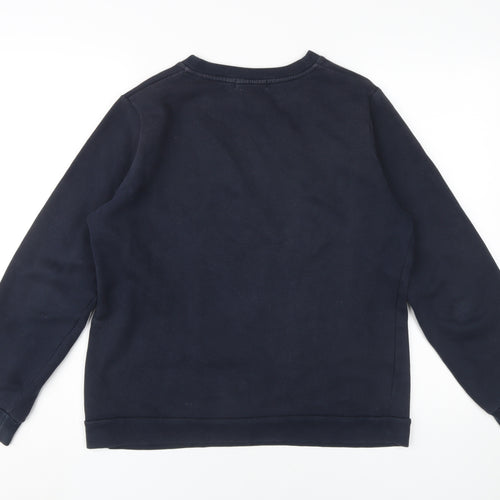 Henri Lloyd Men's Blue XS Pullover Sweatshirt