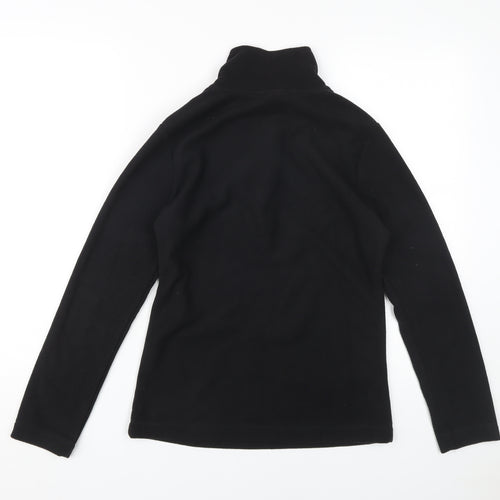Gelert Women's Black Pullover Sweatshirt Size 8
