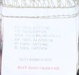 Bench Boys Beige Cargo Shorts 9-10 Years 100% Cotton