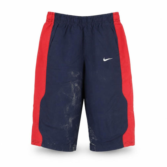Nike Boys Blue Athletic Shorts Size 5-6 Years