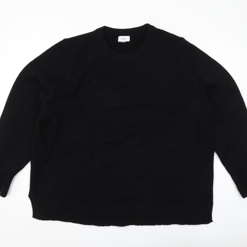 Old Navy Women's Black XL Pullover Jumper Knit