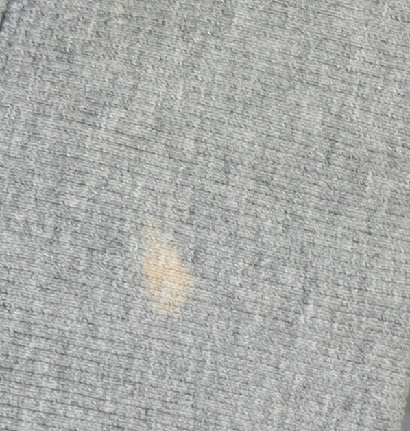 Joules Men's Grey XL Full Zip Hoodie