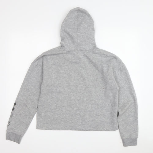 Disney at George Teens Grey Hoodie 12 - Pullover, Casual