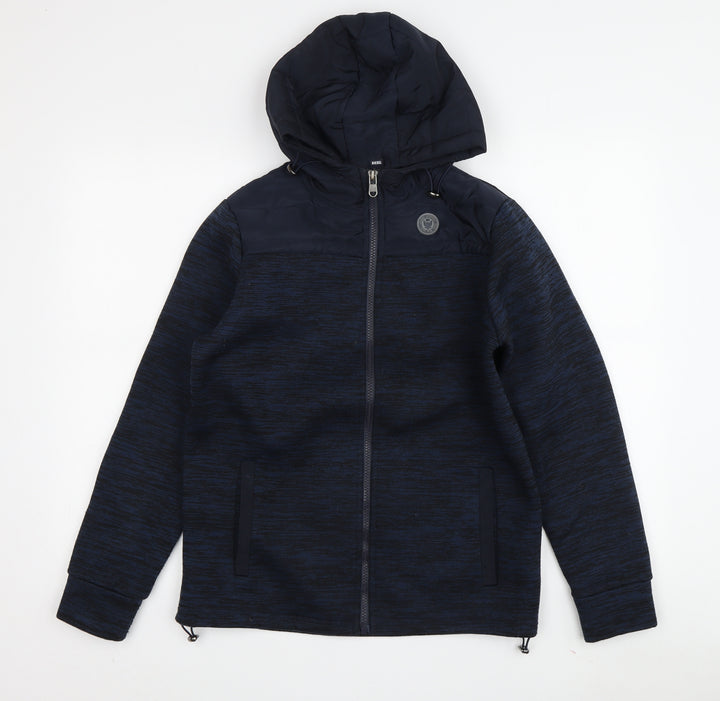 Diesel Boys Navy Full Zip Hoodie Age 13