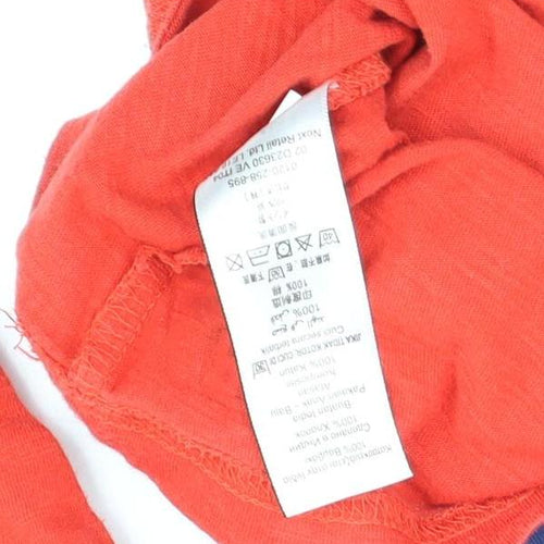 Next Boys Red Spider-Man Long Sleeve T-Shirt 2-3 Years