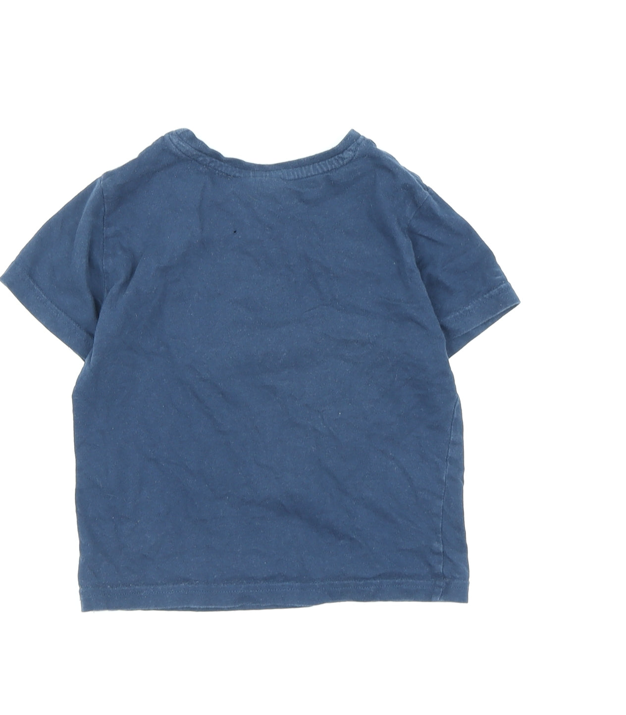 Marvel Boys Blue Hulk T-Shirt 2-3 Years Graphic Superhero