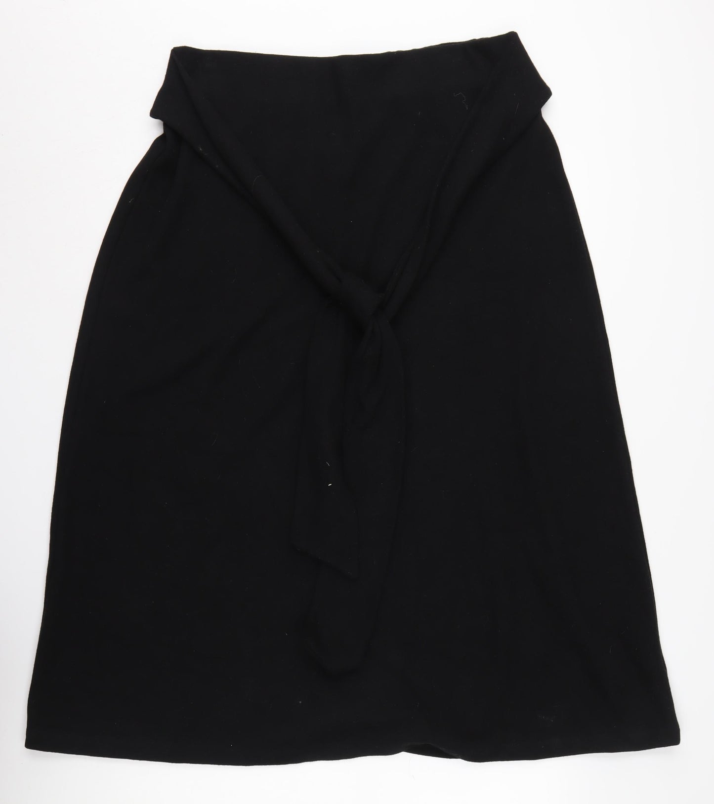 Marks and Spencer Women’s Black Long Skirt Size 18