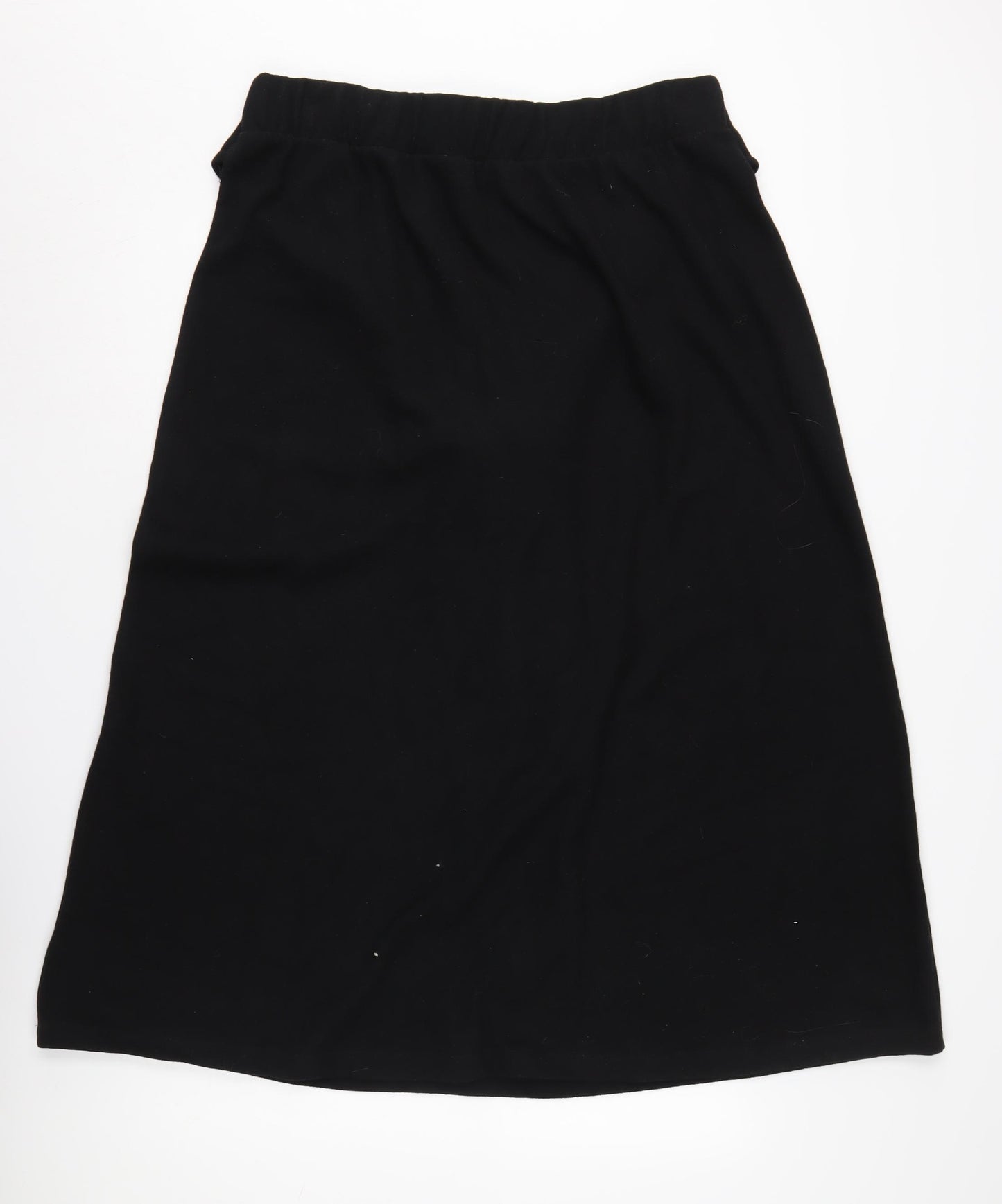 Marks and Spencer Women’s Black Long Skirt Size 18