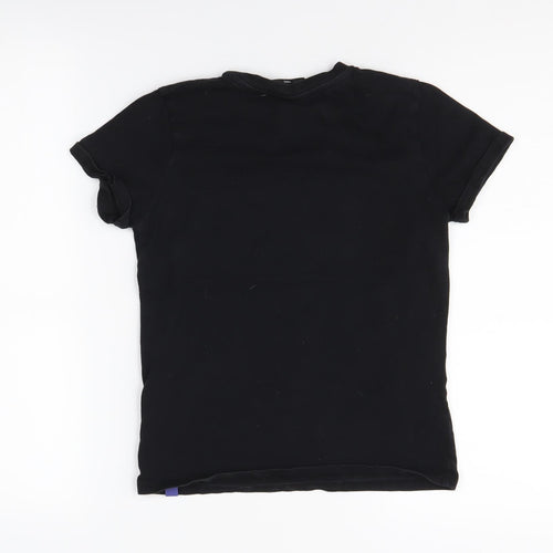 Marvel Boys Black Panther T-Shirt 9-10 Years