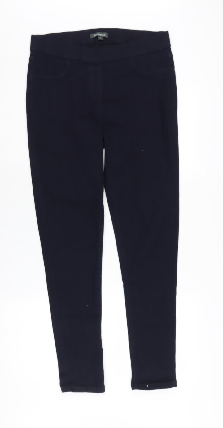Bonmarché Women's Black Skinny Jeans Size 12