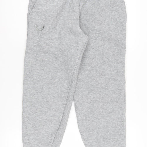 Castore Men's Grey Jogger Trousers - Size S