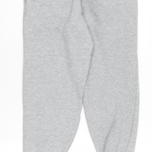 Castore Men's Grey Jogger Trousers - Size S