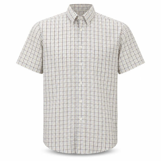 Front view of Marks & Spencer Men's Multicoloured Check Shirt