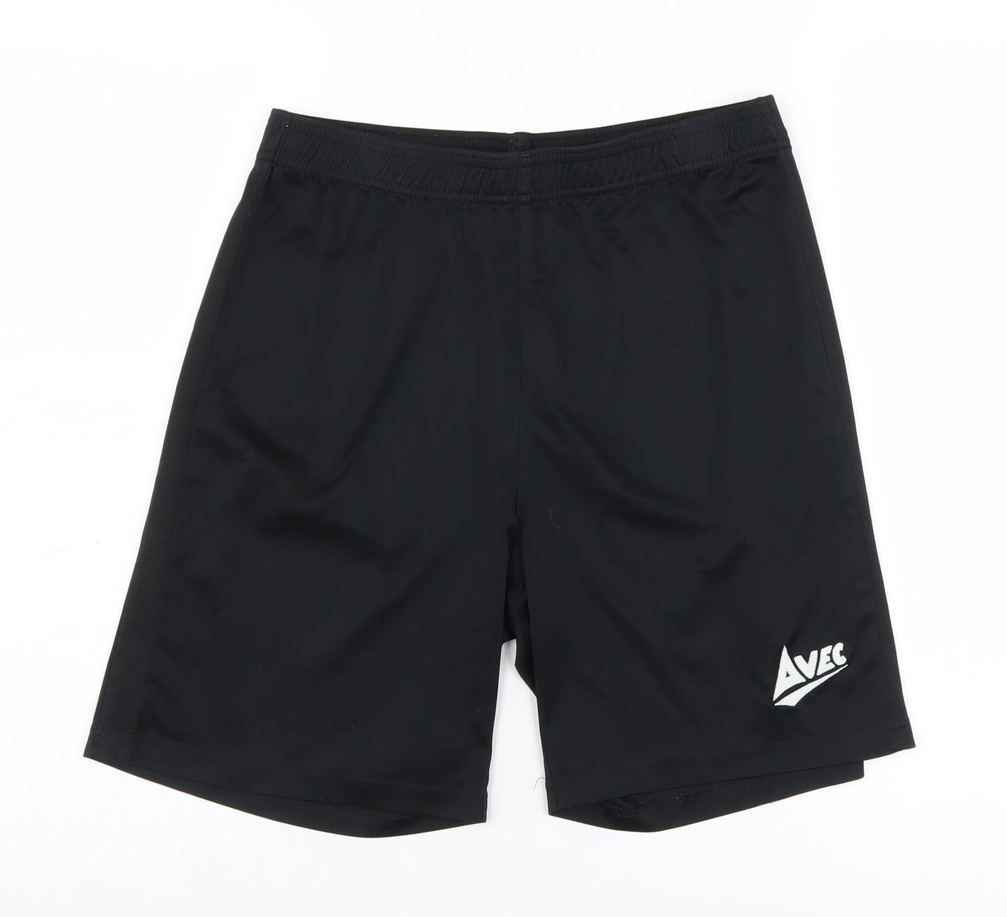 Avec Men's Black Athletic Shorts Medium