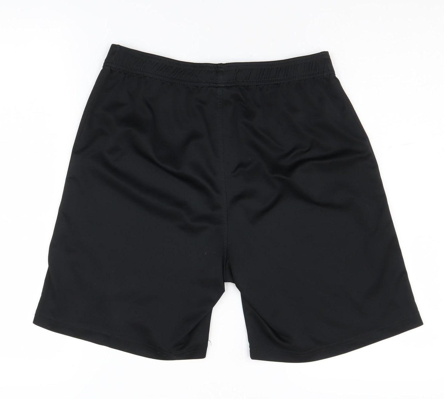 Avec Men's Black Athletic Shorts Medium
