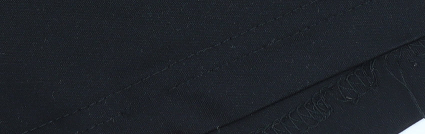 Avec Men's Black Athletic Shorts Medium