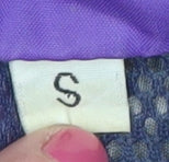 Loh! Sport Women's Purple Ski Jacket, Size S, Hooded