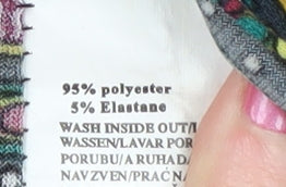 Boohoo Women's Multicoloured Maxi Dress Size 14