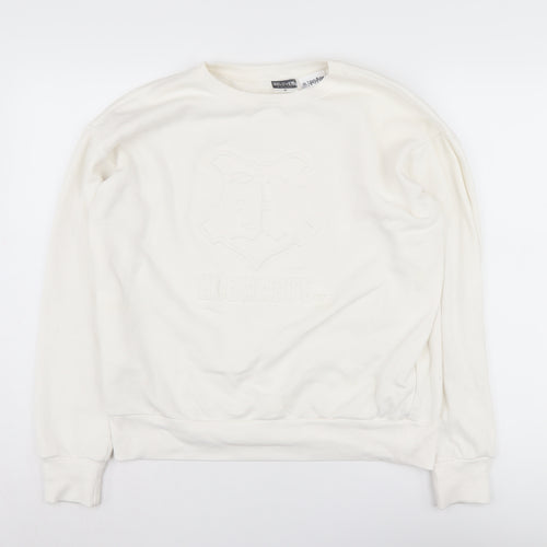 Beloved Women's Ivory Harry Potter Sweatshirt M