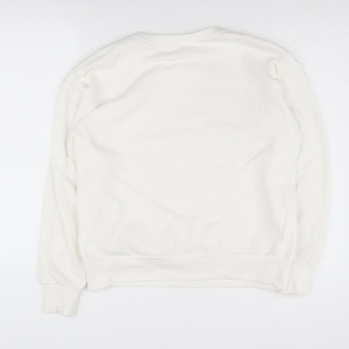 Beloved Women's Ivory Harry Potter Sweatshirt M