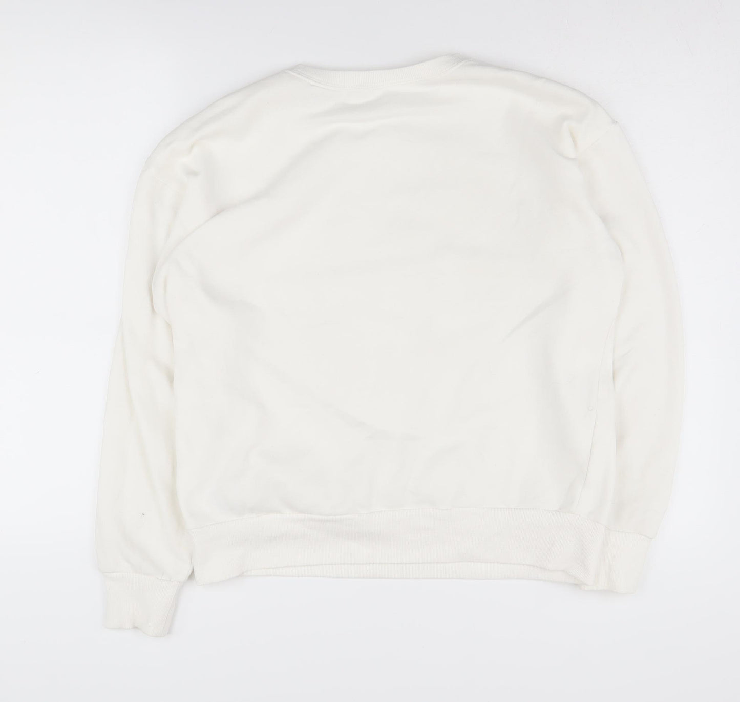 Beloved Women's Ivory Harry Potter Sweatshirt M