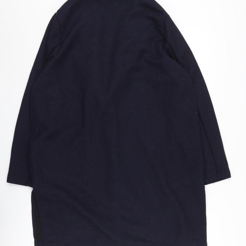 Marks and Spencer Women's Black Coatigan Size 16