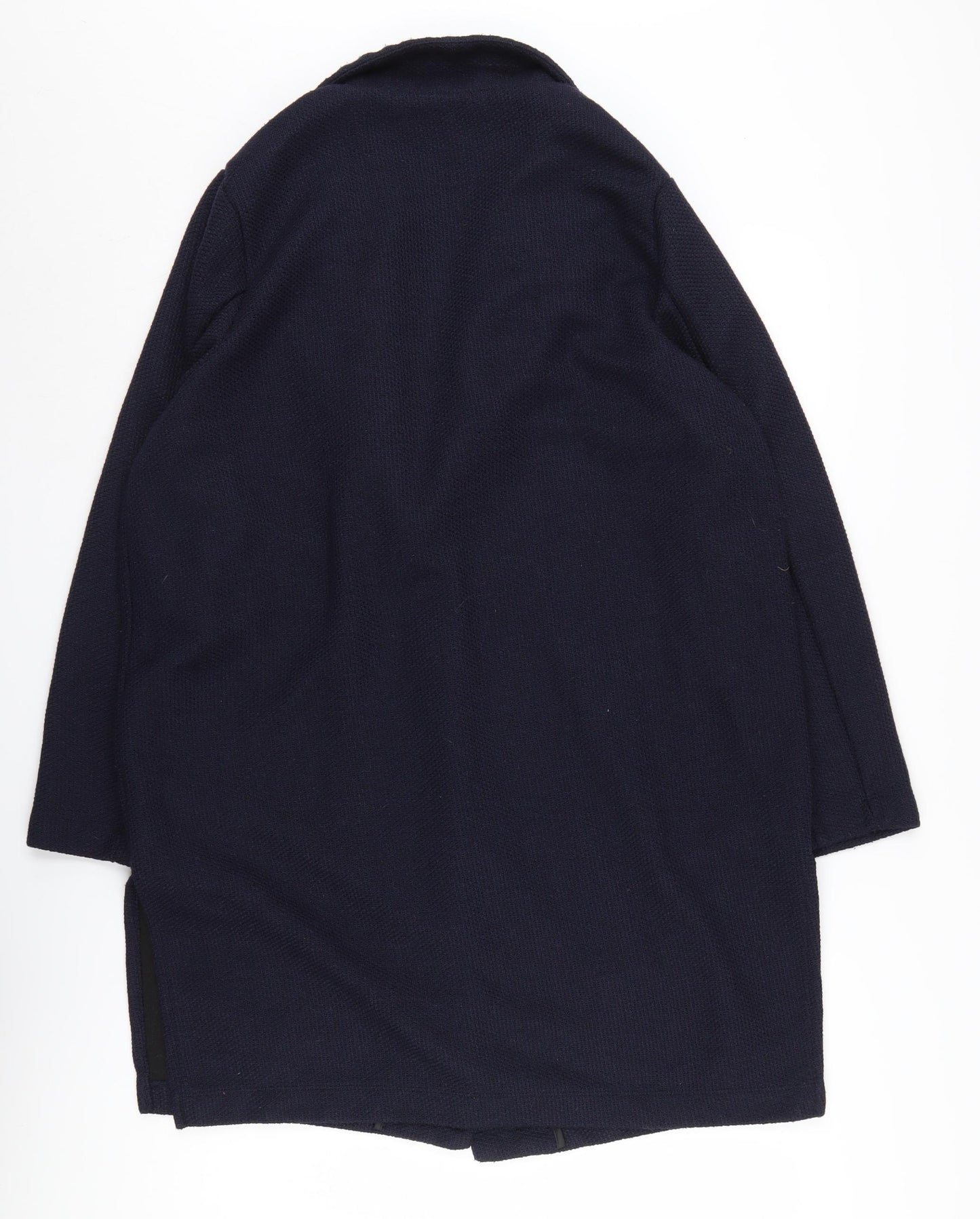 Marks and Spencer Women's Black Coatigan Size 16