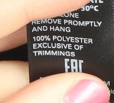 Marks and Spencer Women's Black Coatigan Size 16