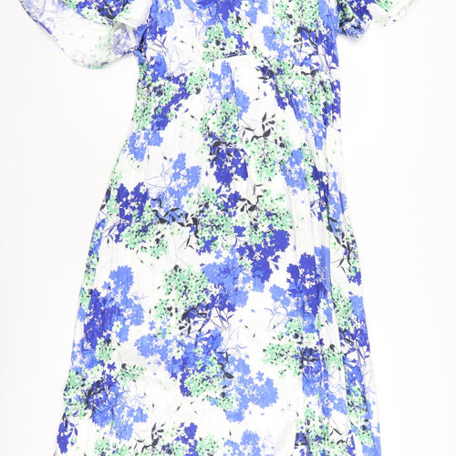 Marks and Spencer Women's Floral Dress Size 14