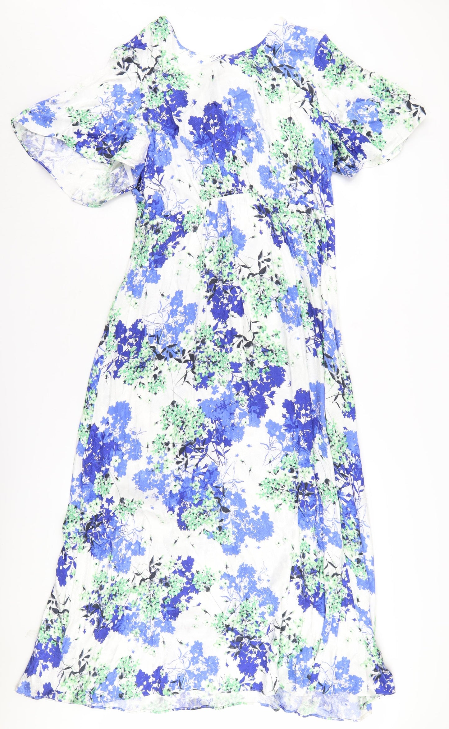 Marks and Spencer Women's Floral Dress Size 14