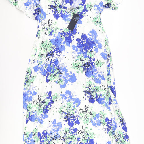 Marks and Spencer Women's Floral Dress Size 14