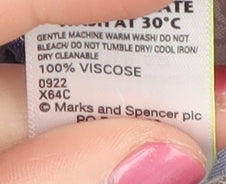 Marks and Spencer Women's Floral Dress Size 14