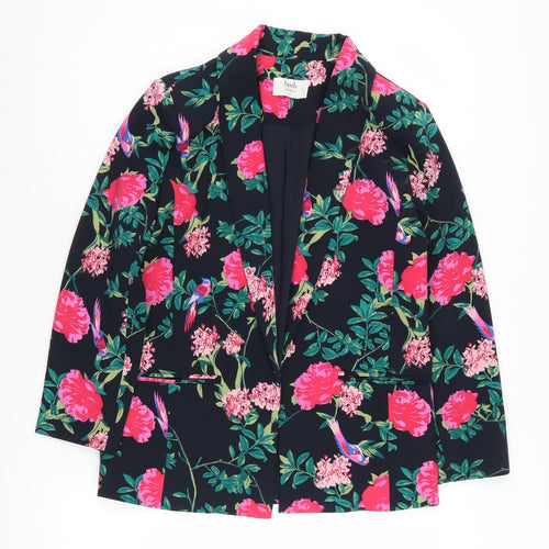 Hush Women's Floral Blazer Multicoloured Size 6