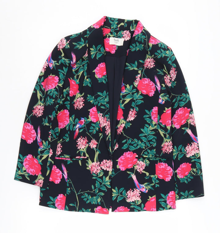 Hush Women's Floral Blazer Multicoloured Size 6