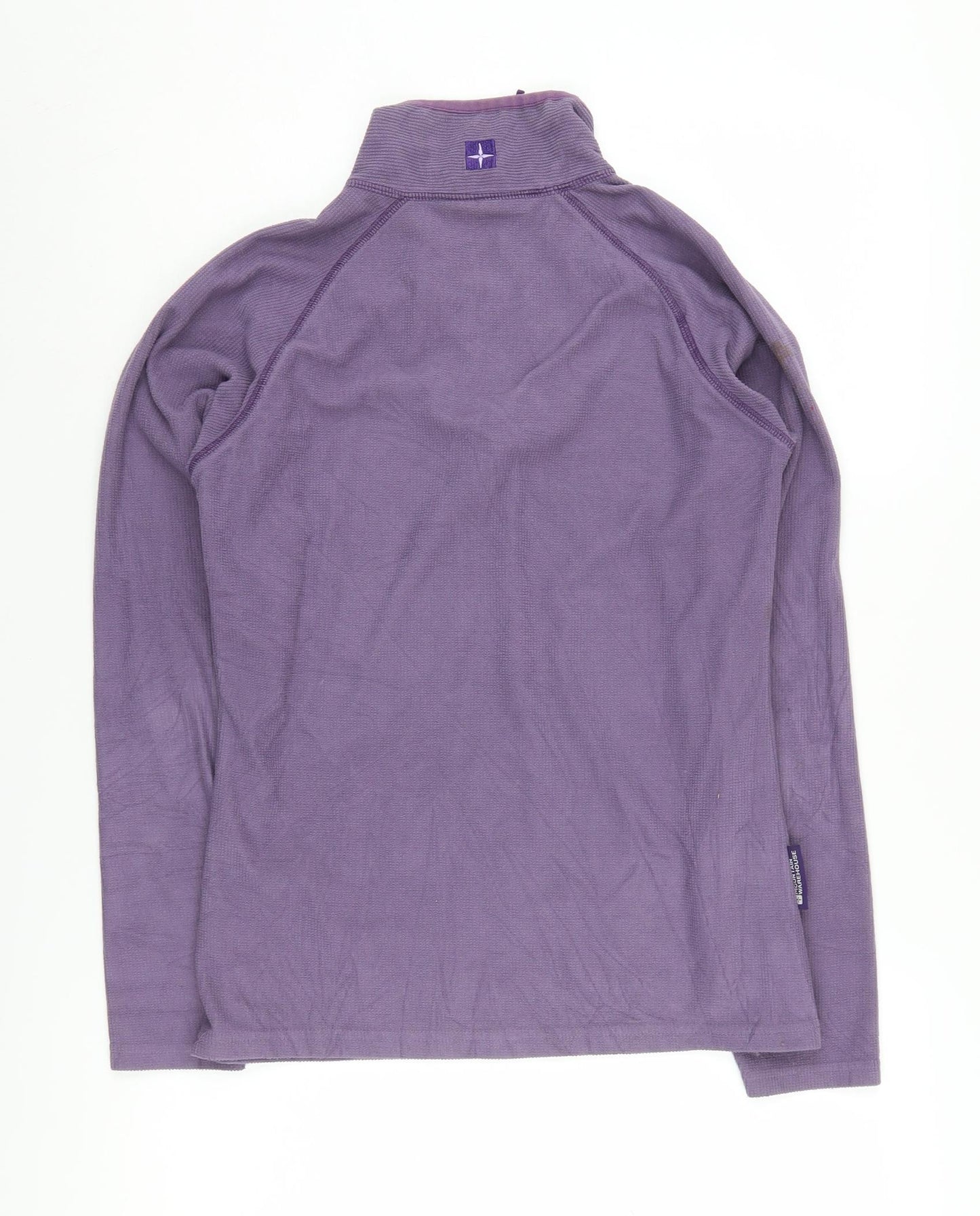 Mountain Warehouse Women's Purple Pullover Sweatshirt