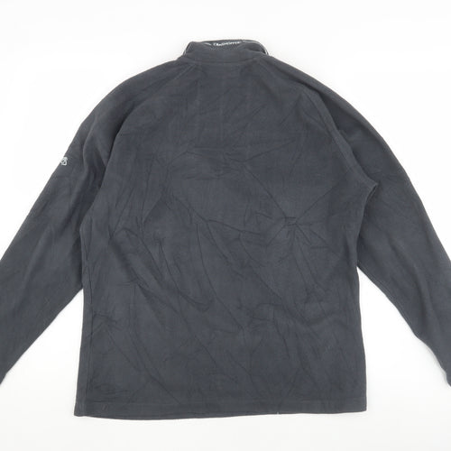 Craghoppers Unisex Grey Pullover Sweatshirt, Size 12