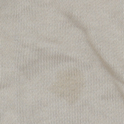 Fear of God Essentials Boys Beige Pullover Sweatshirt 11-12Y