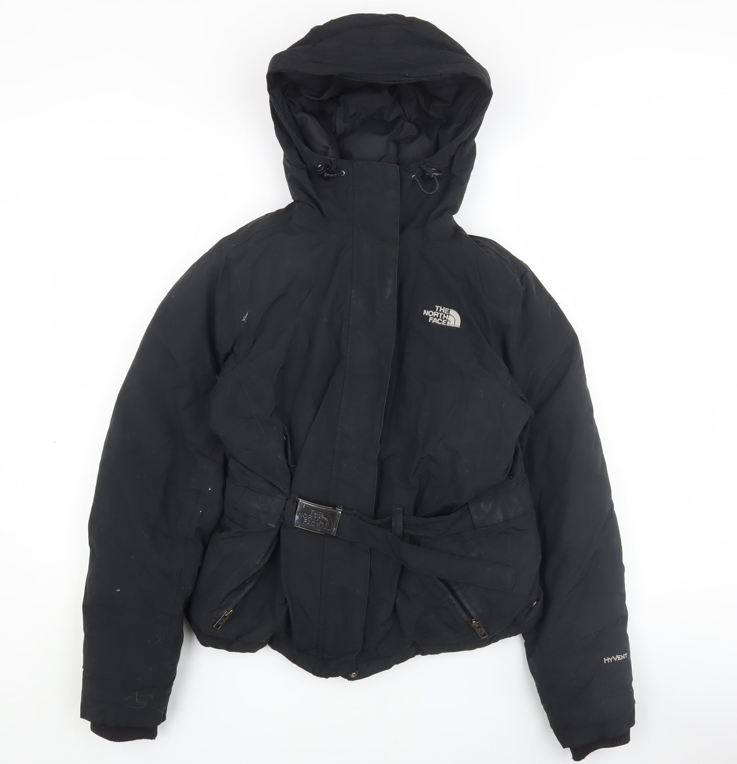 The North Face Women's Black S Puffer Jacket