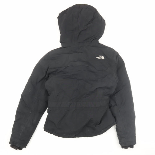 The North Face Women's Black S Puffer Jacket